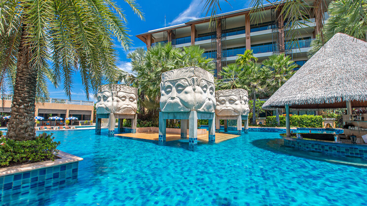 Rawai Palm Beach Resort